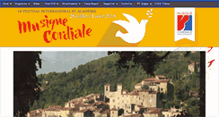 Desktop Screenshot of musique-cordiale.com